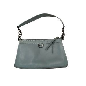 Vintage 90’s Latigo Leather Shoulder Bag